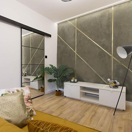 比托姆Klimatyczny Apartament Wroclawska公寓 外观 照片