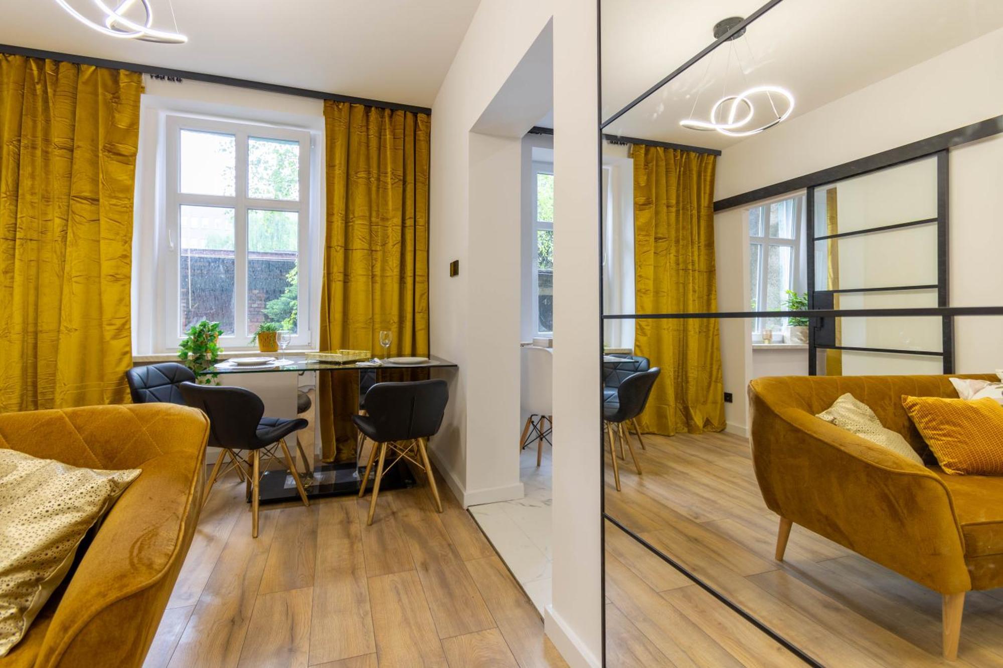 比托姆Klimatyczny Apartament Wroclawska公寓 外观 照片