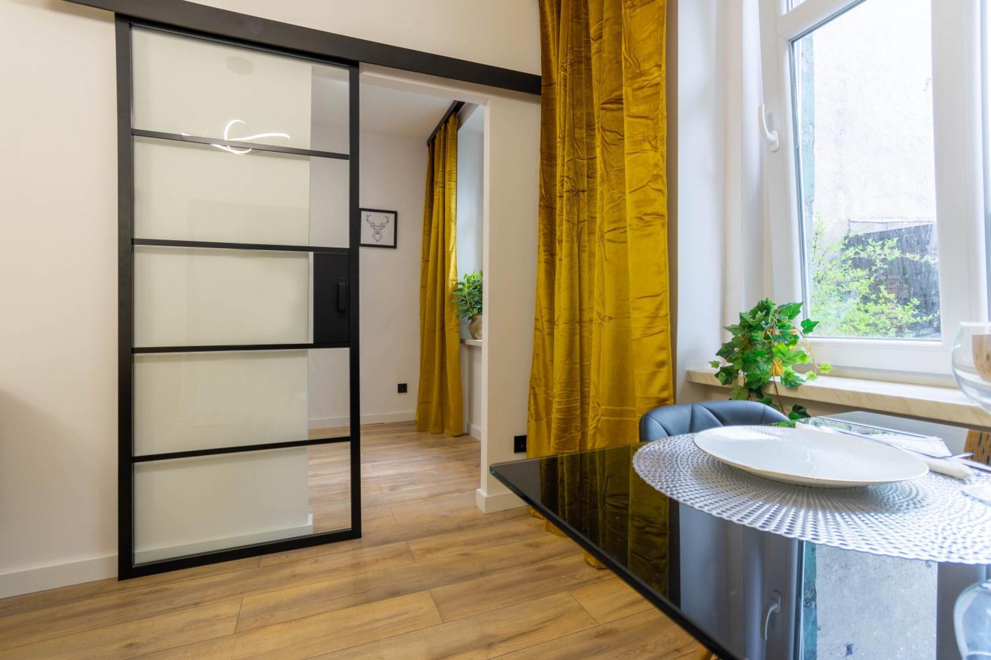 比托姆Klimatyczny Apartament Wroclawska公寓 外观 照片