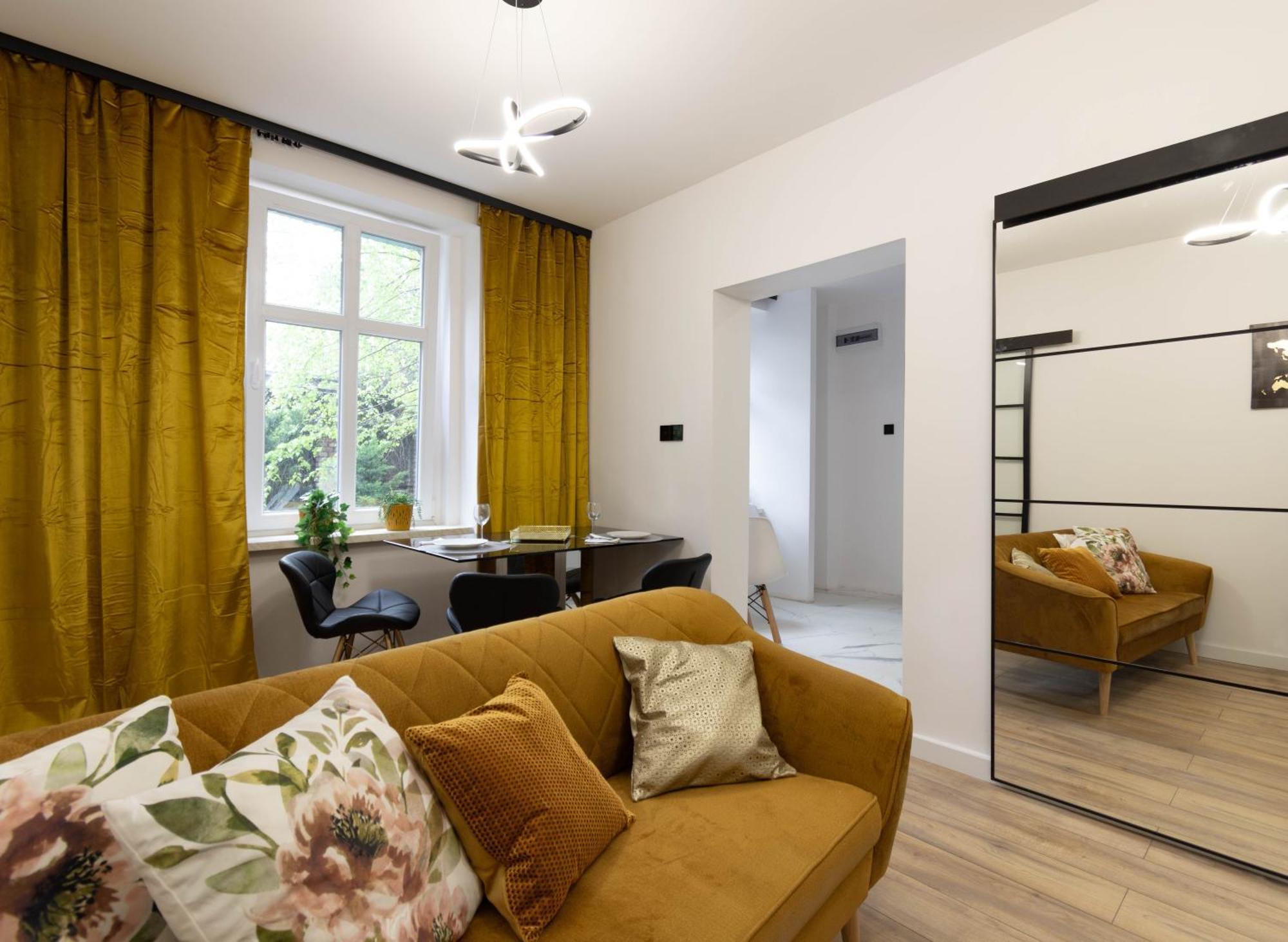 比托姆Klimatyczny Apartament Wroclawska公寓 外观 照片